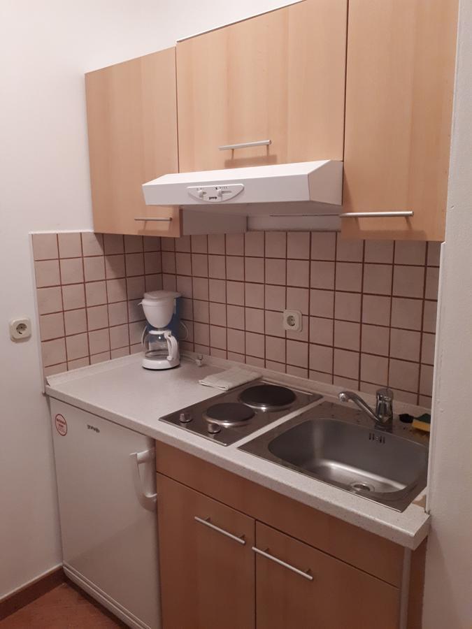 Apartments Lav โปเรช ภายนอก รูปภาพ